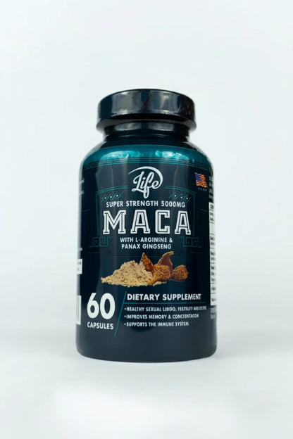 MACA 60 CAPSULAS